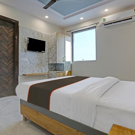 Hotel Townhouse Vip Grand Delhi  Exterior foto
