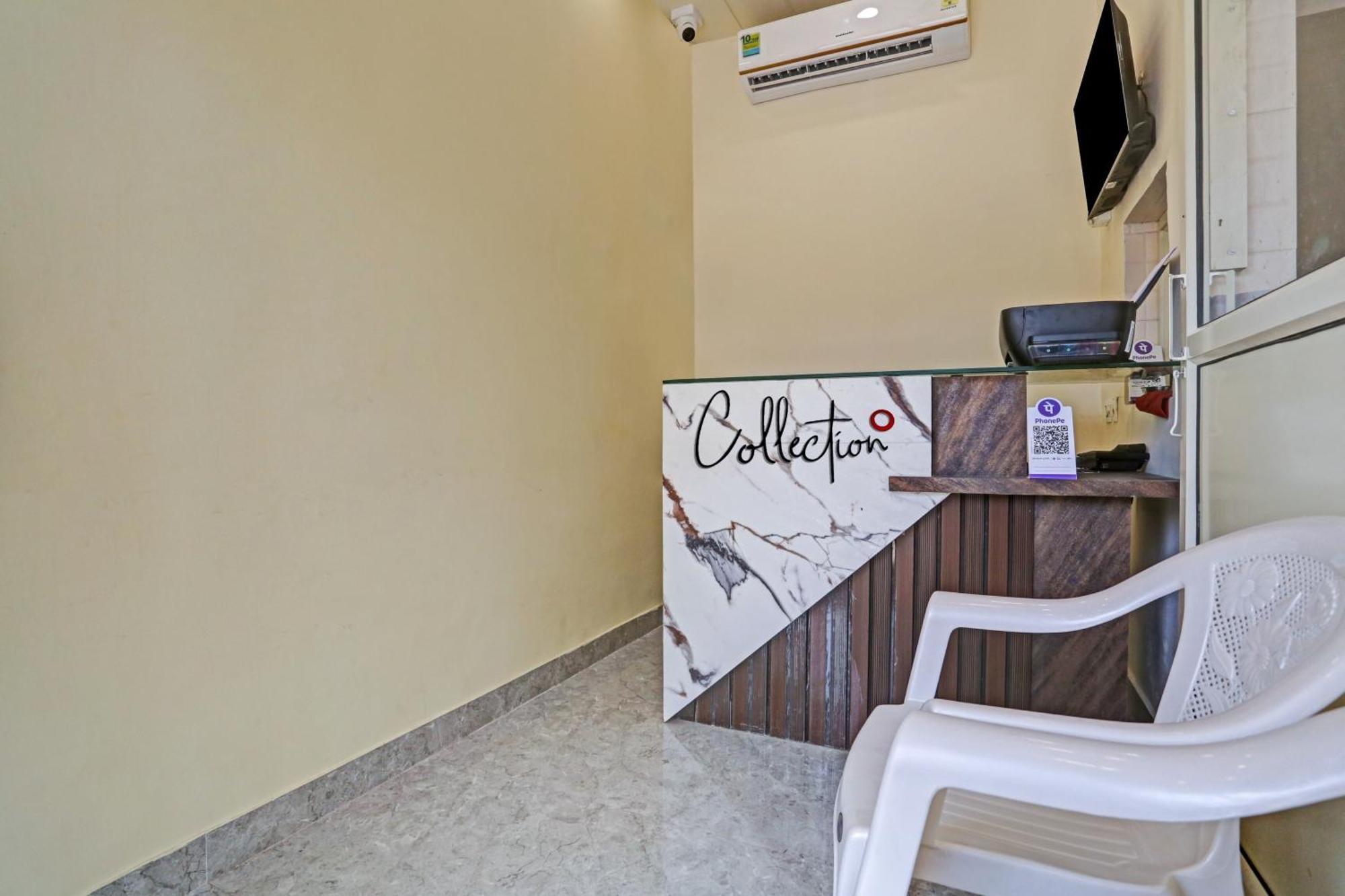 Hotel Townhouse Vip Grand Delhi  Exterior foto