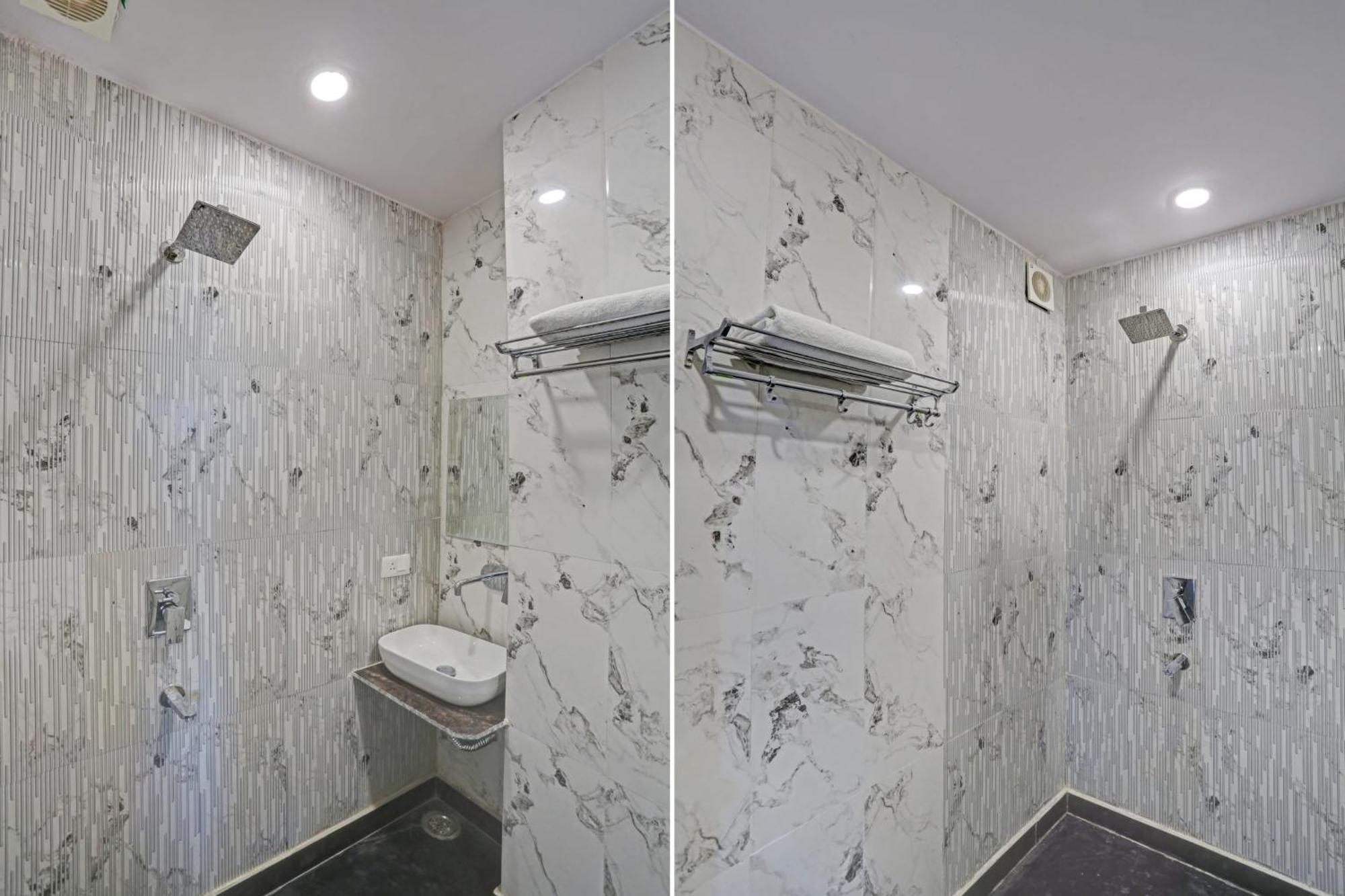 Hotel Townhouse Vip Grand Delhi  Exterior foto